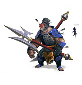 百将行典韦怎么样