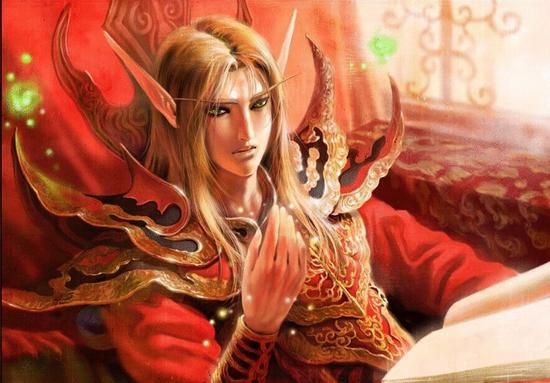 炉石传说即将出现的新英雄