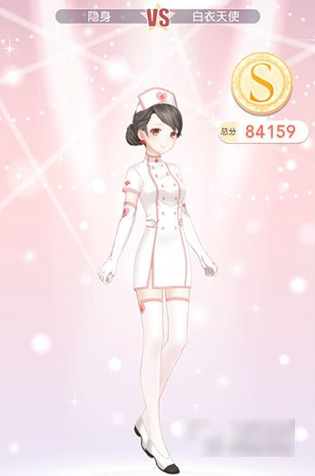 奇迹暖暖第五章5-支3性感医生少女级怎么省钱搭配？ 7230手游网