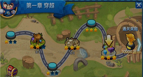 跑跑卡丁车手机版赛车生涯详解