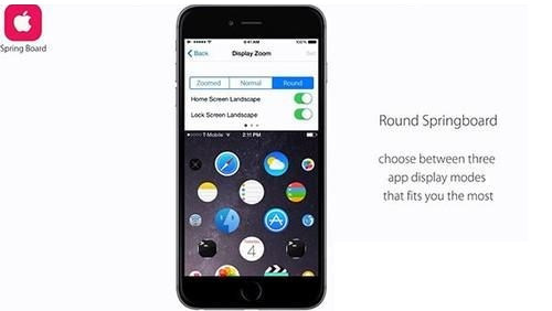 ios9系统界面曝光 ios9系统界面欣赏 7230手游网