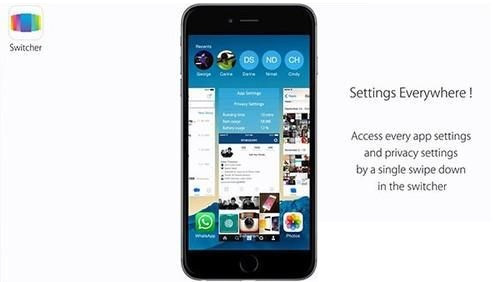 ios9系统界面曝光 ios9系统界面欣赏 7230手游网