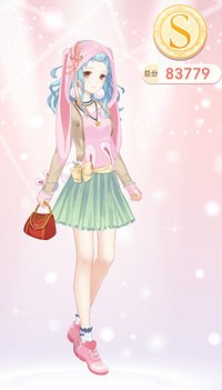 奇迹暖暖第六章6-1挑战神秘花田少女级S攻略 7230手游网