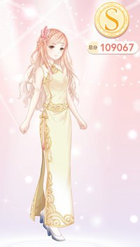 奇迹暖暖第六章6-9鼓楼四战秋霜少女级怎么S搭配？7230手游网