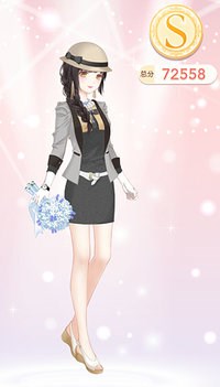 奇迹暖暖第三章3-1文学少女小满2公主级怎么搭配过关？7230手游网