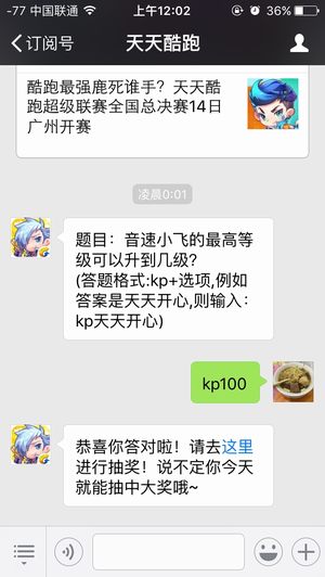 题目：音速小飞的最高等级可以升到几级？