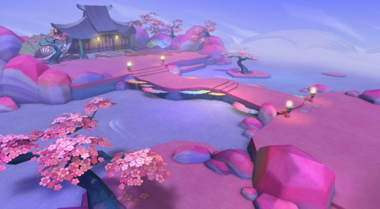 网易新作 3D幻想动作手游《天下X天下》视频首曝 7230手游网