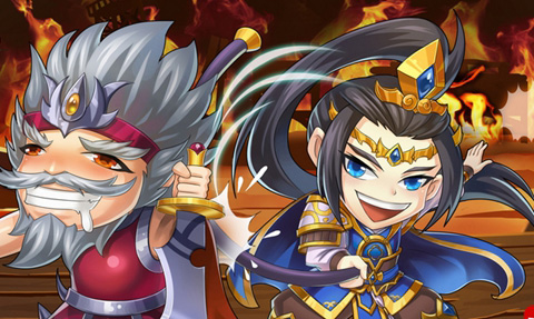 三国笑传孙权怎么样 7230手游网