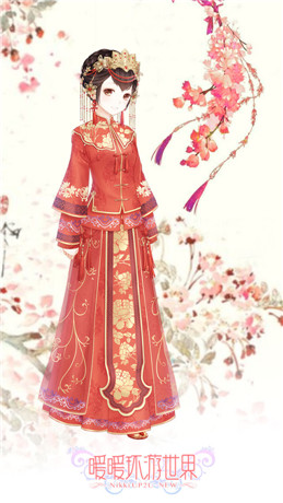 端午佳节绝美婚纱惊艳亮相《暖暖环游世界》 7230手游网