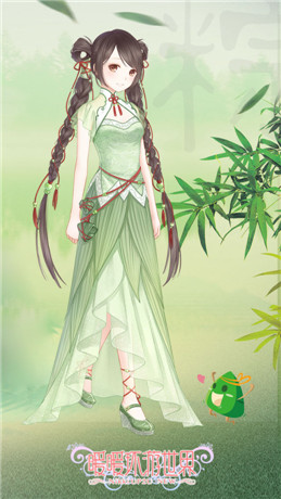 端午佳节绝美婚纱惊艳亮相《暖暖环游世界》 7230手游网