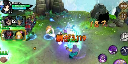 花千骨手游桃花精怎么样