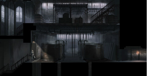 《黑白雨夜》游戏剧情爆出
