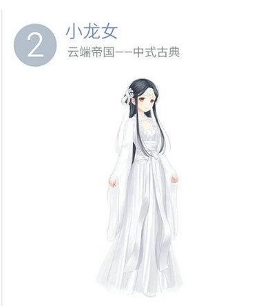 奇迹暖暖新版本套装介绍 7230手游网