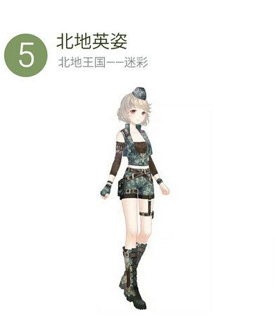 奇迹暖暖新版本套装介绍 7230手游网