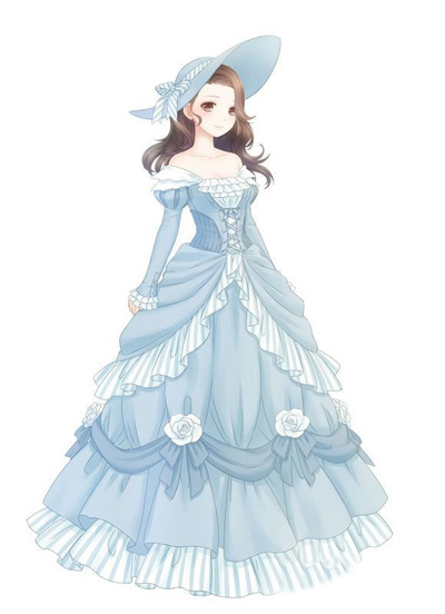奇迹暖暖蓝色百合套装怎么获得 7230手游网