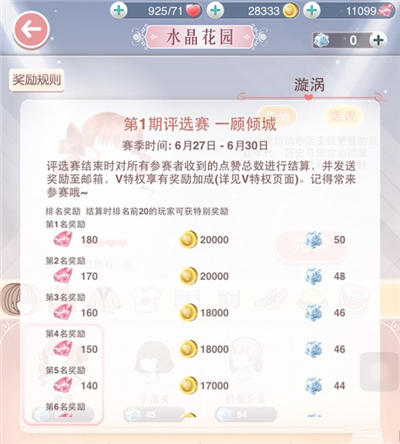奇迹暖暖一顾倾城怎么搭配 一顾倾城高分搭配攻略