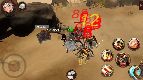 你是想盗墓还是收集神仙？