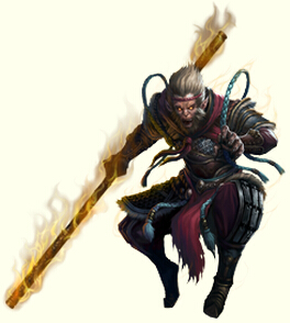 西游降魔篇动作版职业妖猴怎么样