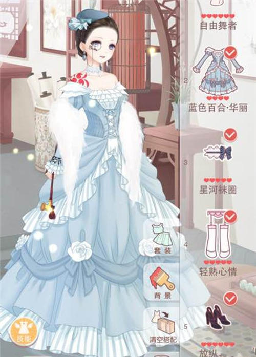 奇迹暖暖第七章7-6急中生智的暖暖少女级S攻略 7230手游网