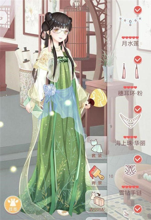 奇迹暖暖第七章7-6急中生智的暖暖少女级S攻略 7230手游网