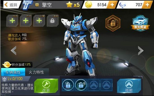 天天飞车t车擎空配什么车手好 7230手游网