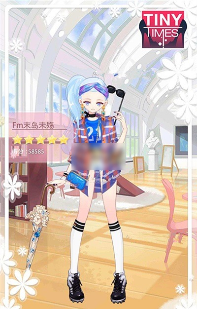 小时代手游2.5少女少女怎么五星搭配 7230手游网
