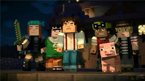 我的世界故事模式什么时候出？我的世界Minecraft剧情版介绍 7230手游网