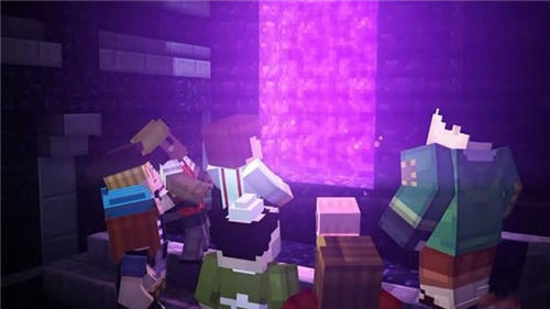 我的世界故事模式什么时候出？我的世界Minecraft剧情版介绍 7230手游网