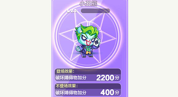 天天酷跑小丑熊好不好？小丑熊怎么获得？