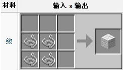 我的世界羊毛有什么用