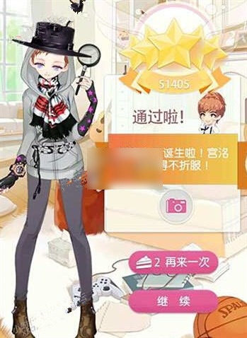 小时代手游7.0乔装潜入怎么五星搭配？ 7230手游网