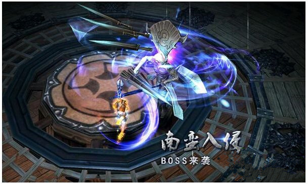 九龙战评测：九龙归位 除妖邪-7230手游网