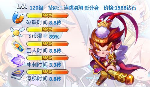 天天酷跑未来少年和齐天大圣哪好？7230手游网