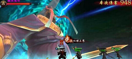 西游降魔篇3D魔神BOSS怎么打