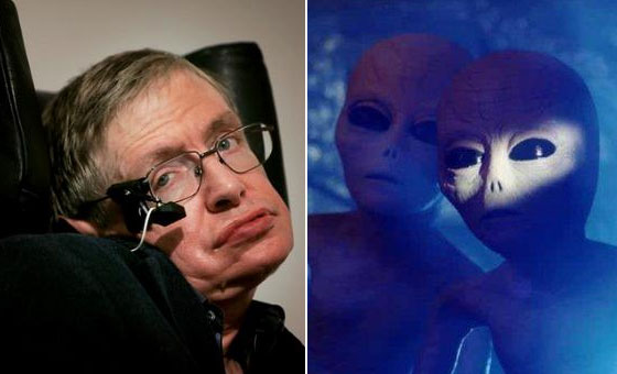 外星生命究竟存不存在？霍金欲花重金寻找！-7230手游网