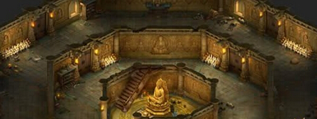 大话西游手游大雁塔怎么快速通关