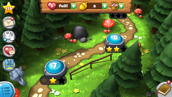 各回各家各找各妈《forest home森林之屋旅途》评测！