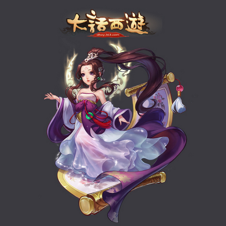 大话西游手游召唤兽美术原画欣赏（二） 7230手游网