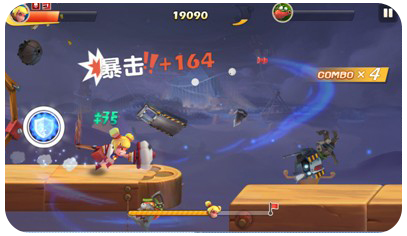 音速小粉拳怎么获得高分？ 7230手游网