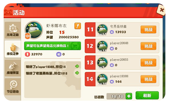 音速小粉拳声望怎么获得？声望有什么作用？ 7230手游网