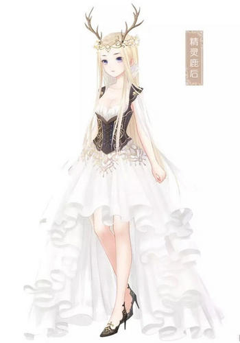 奇迹暖暖来自森林的少女怎么搭配 7230手游网