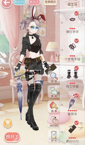 奇迹暖暖第八章8-2再遇梅拉少女级攻略 7230手游网
