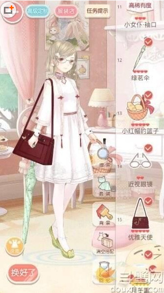奇迹暖暖第八章8-5阴谋的可能少女级怎么搭配 7230手游网