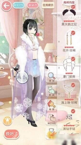 奇迹暖暖第八章8-8疑云后的真相少女级攻略 7230手游网