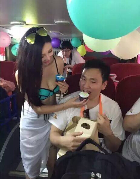 ChinaJoy首日美女欣赏