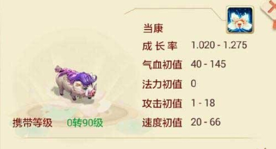 大话西游手游召唤兽修炼怎么点