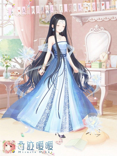 奇迹暖暖生如夏花之绚烂怎么高分搭配？ 7230手游网