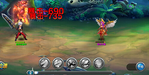 《魔域英雄》8月精英测试预告曝光
