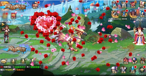 《魔域英雄》8月精英测试预告曝光