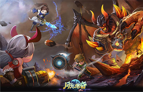 月光传奇什么时候公测？月光传奇什么时候可以玩？ 7230手游网